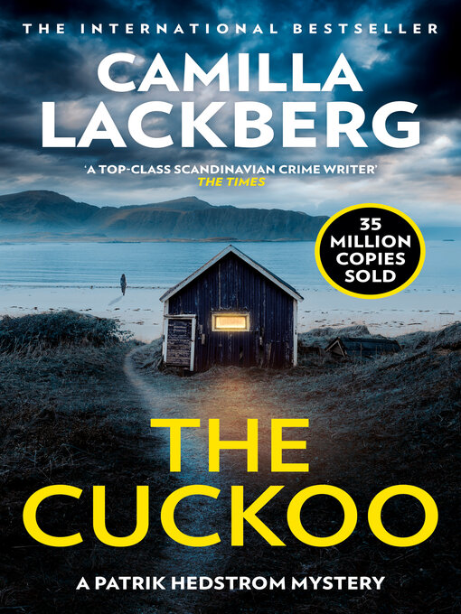 Title details for The Cuckoo by Camilla Läckberg - Wait list